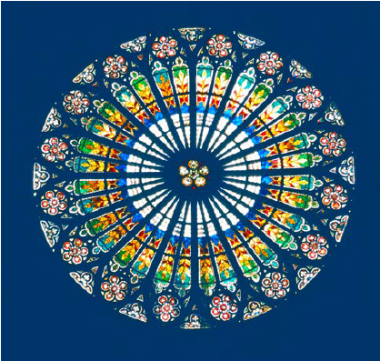 Harmonic Temple Singen